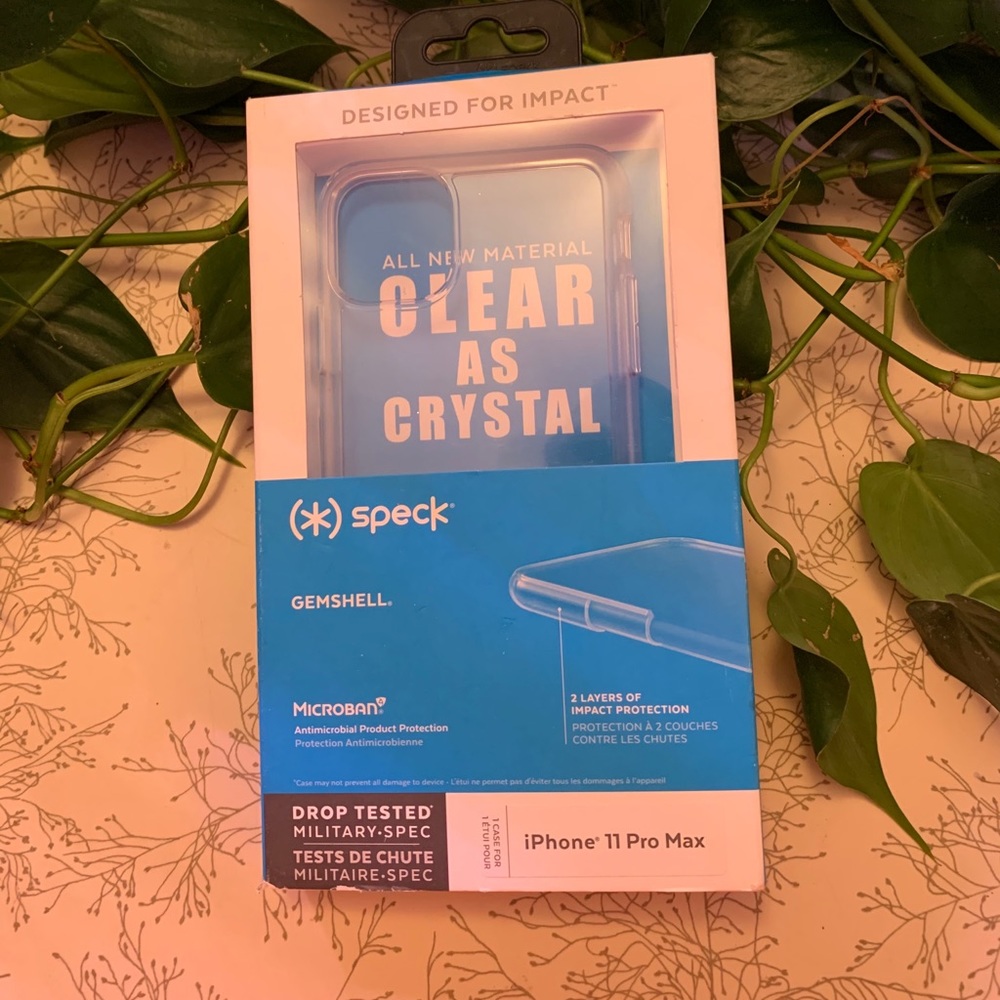 Speck iPhone 11 max pro case